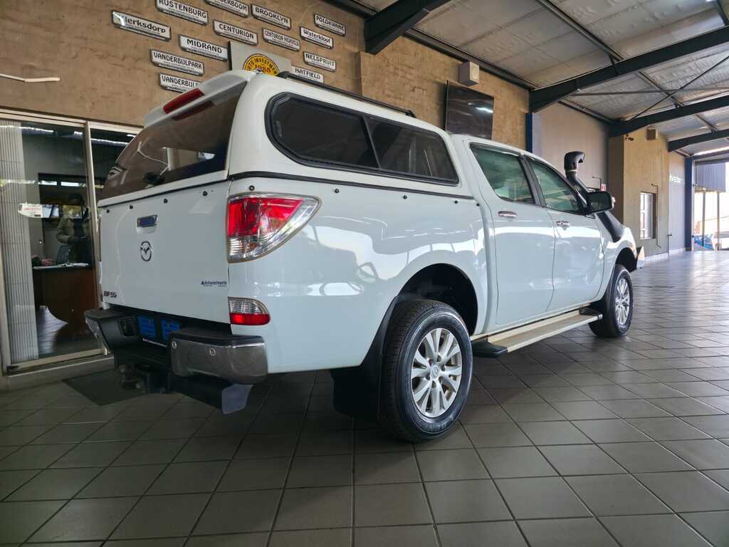 MAZDA BT 50 SERIES BT-50 2.2TDi H/POWER SLE P/U D/C
