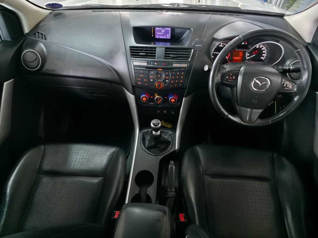 MAZDA BT 50 SERIES BT-50 2.2TDi H/POWER SLE P/U D/C