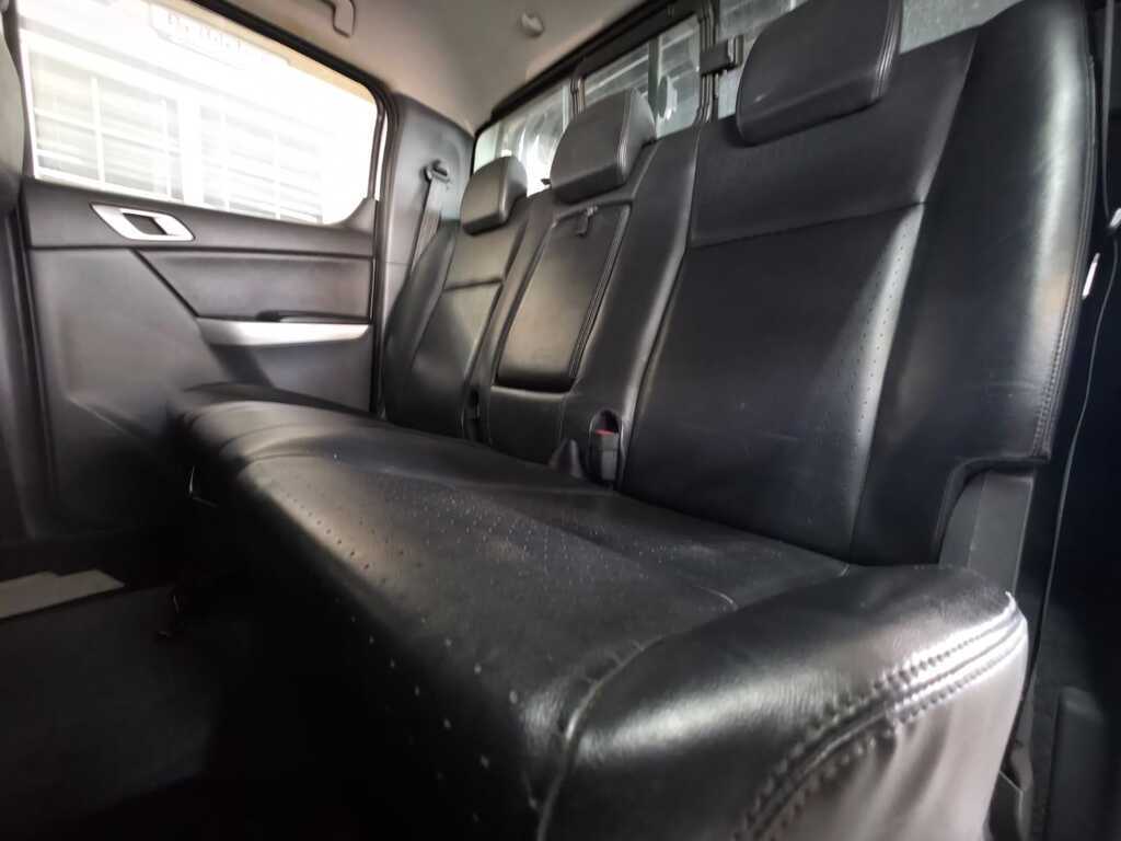 MAZDA BT 50 SERIES BT-50 2.2TDi H/POWER SLE P/U D/C