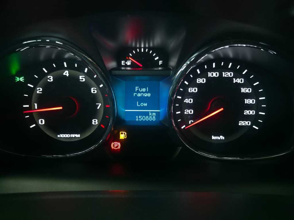 CHEVROLET CAPTIVA CAPTIVA 2.4 LT