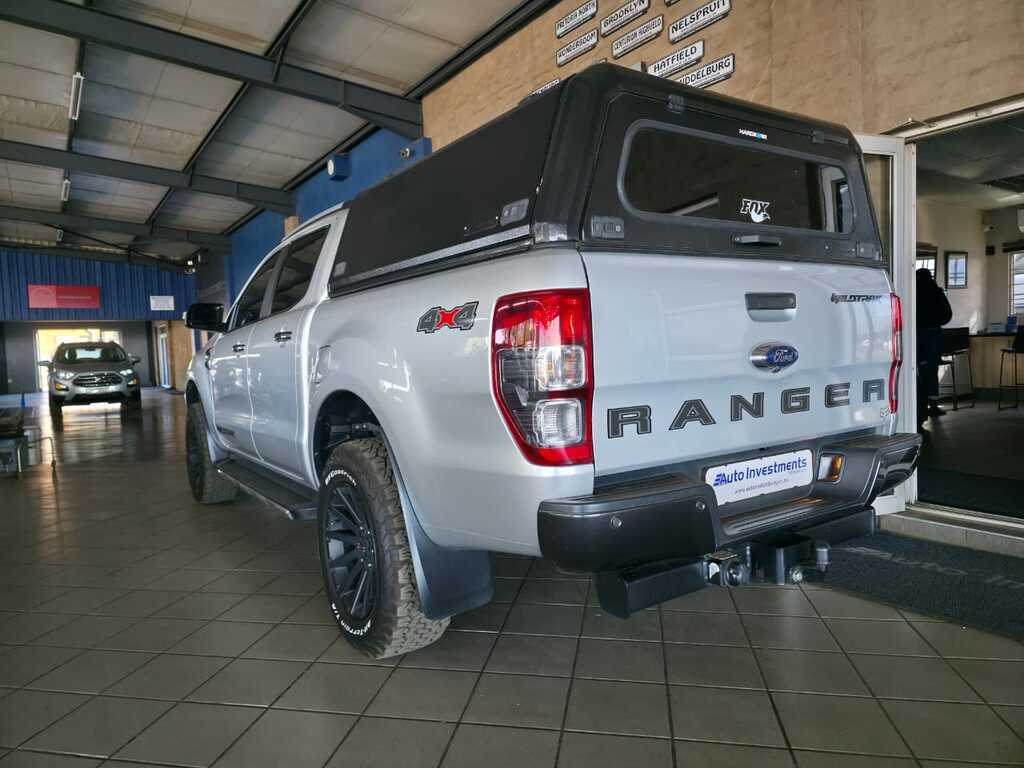 FORD RANGER RANGER 2.0TDCi WILDTRAK 4X4 A/T P/U D/C