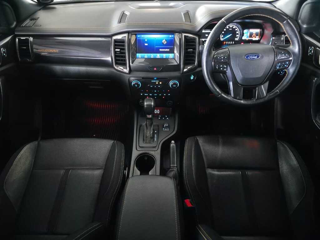 FORD RANGER RANGER 2.0TDCi WILDTRAK 4X4 A/T P/U D/C