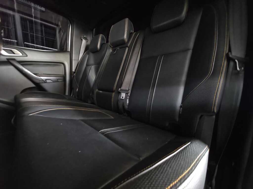 FORD RANGER RANGER 2.0TDCi WILDTRAK 4X4 A/T P/U D/C