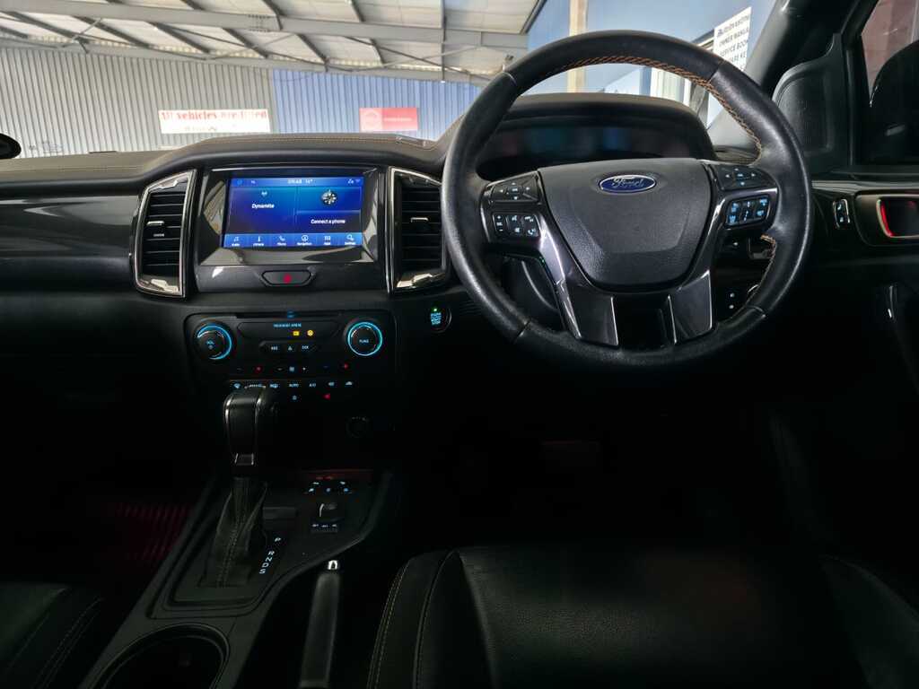 FORD RANGER RANGER 2.0TDCi WILDTRAK 4X4 A/T P/U D/C