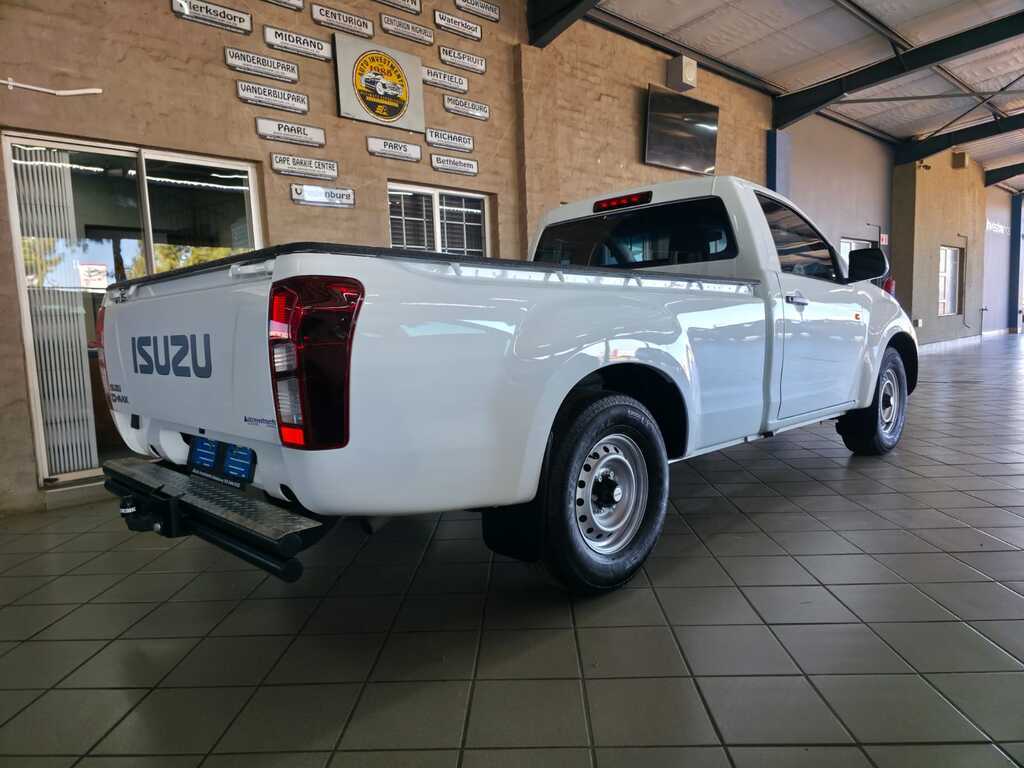 ISUZU D-MAX D-MAX 250C S/C P/U