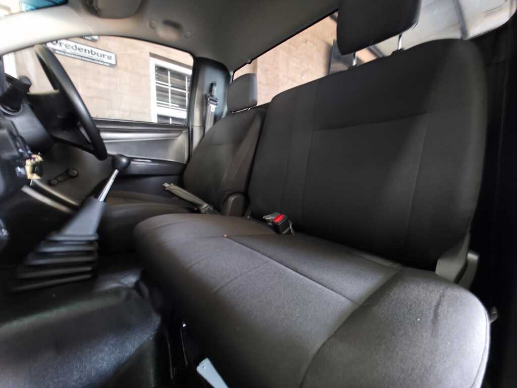 ISUZU D-MAX D-MAX 250C S/C P/U