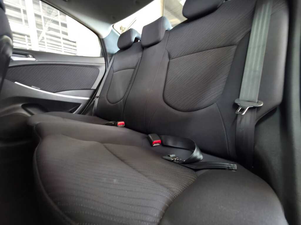 HYUNDAI ACCENT ACCENT 1.6 GLS/FLUID A/T - 7