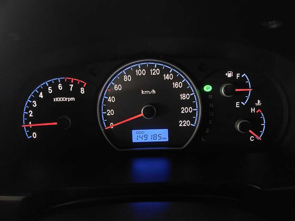 HYUNDAI ELANTRA ELANTRA 1.6 A/T - 12
