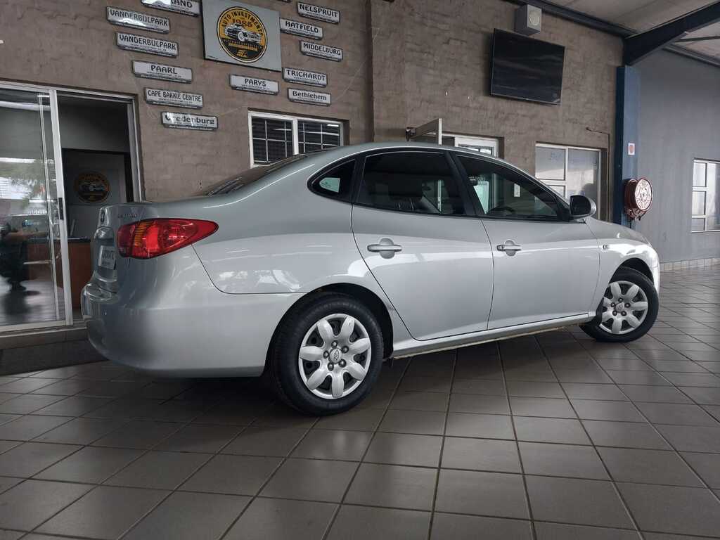 HYUNDAI ELANTRA ELANTRA 1.6 A/T