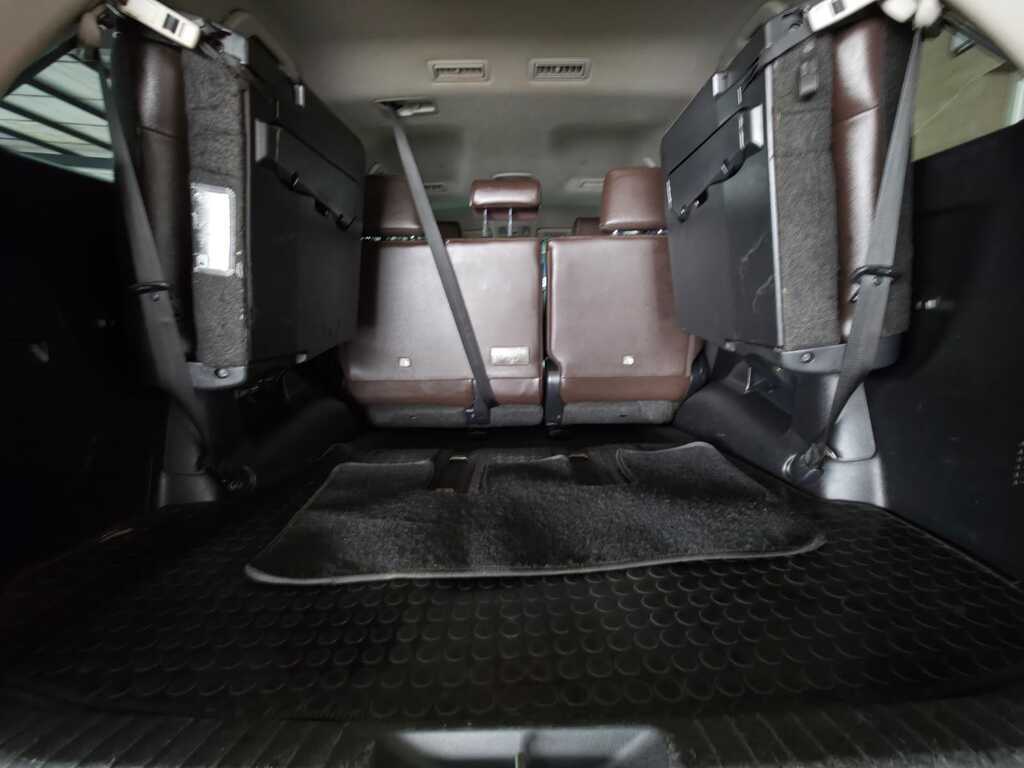 TOYOTA FORTUNER FORTUNER 2.8GD-6 EPIC BLACK A/T - 8