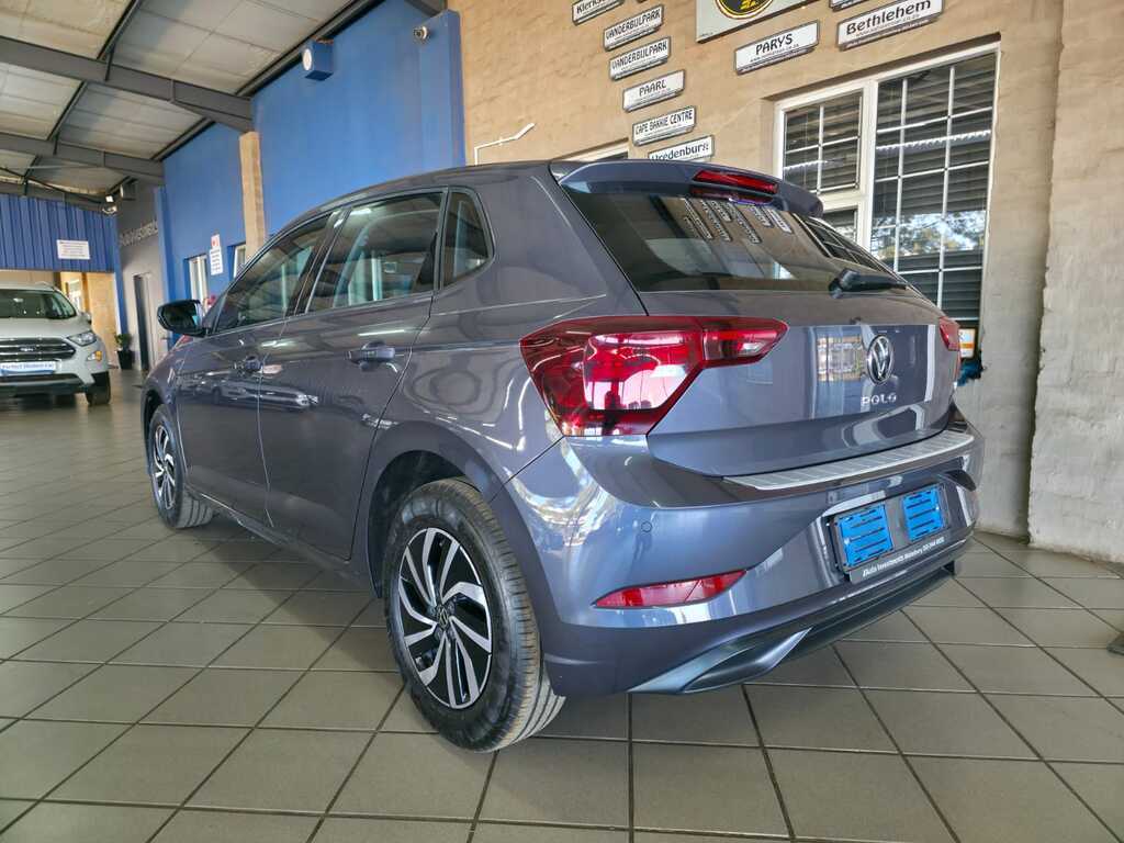 VOLKSWAGEN POLO POLO 1.0 TSI LIFE