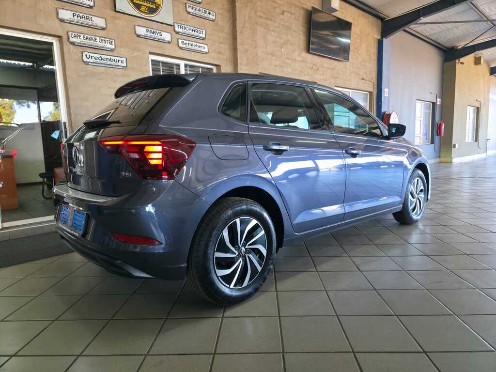 VOLKSWAGEN POLO POLO 1.0 TSI LIFE