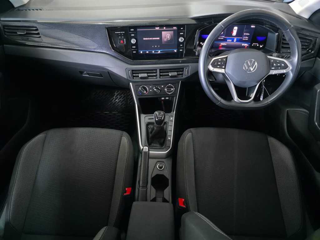 VOLKSWAGEN POLO POLO 1.0 TSI LIFE