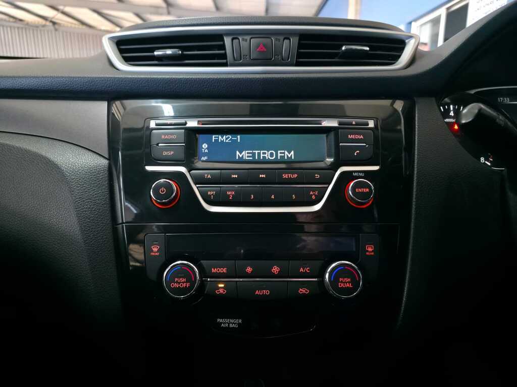 NISSAN X TRAIL X TRAIL 2.5 SE 4X4 CVT (T32) - 10
