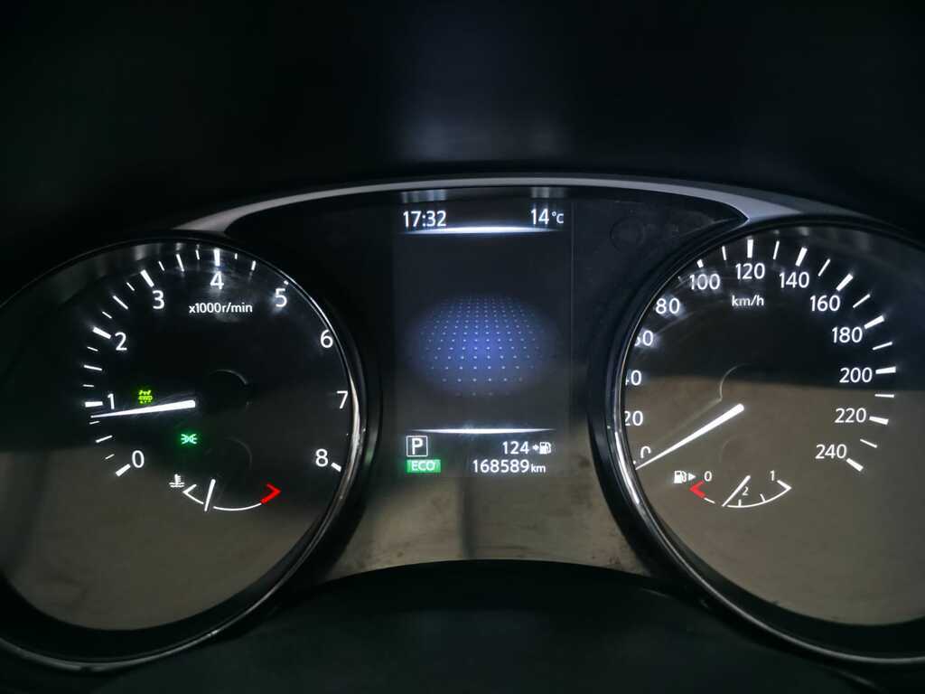 NISSAN X TRAIL X TRAIL 2.5 SE 4X4 CVT (T32) - 11