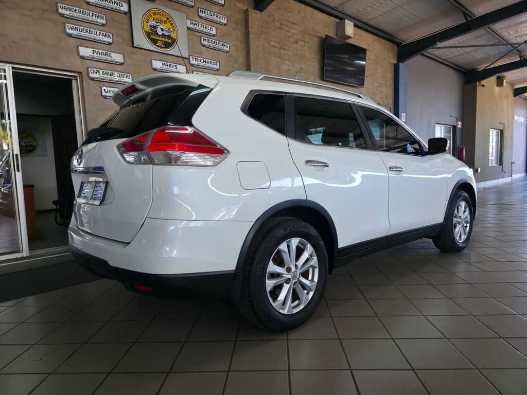 NISSAN X TRAIL X TRAIL 2.5 SE 4X4 CVT (T32) - 4