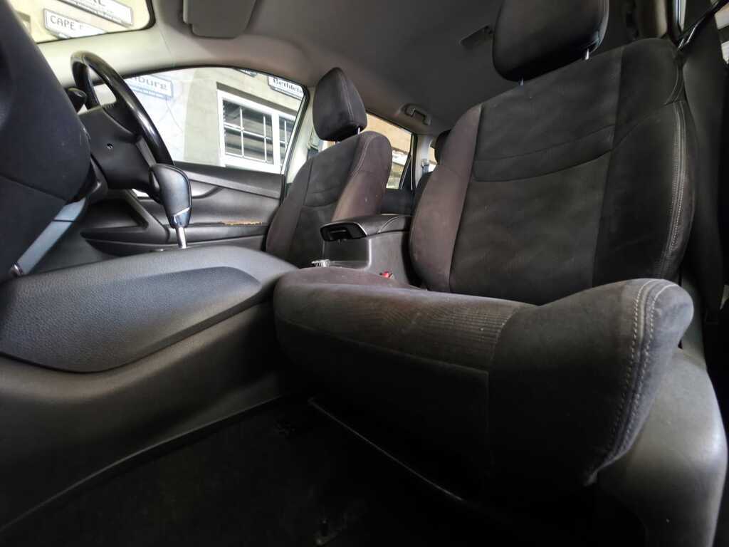 NISSAN X TRAIL X TRAIL 2.5 SE 4X4 CVT (T32) - 5