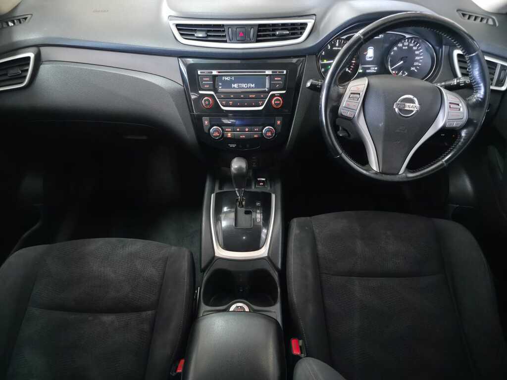 NISSAN X TRAIL X TRAIL 2.5 SE 4X4 CVT (T32) - 6