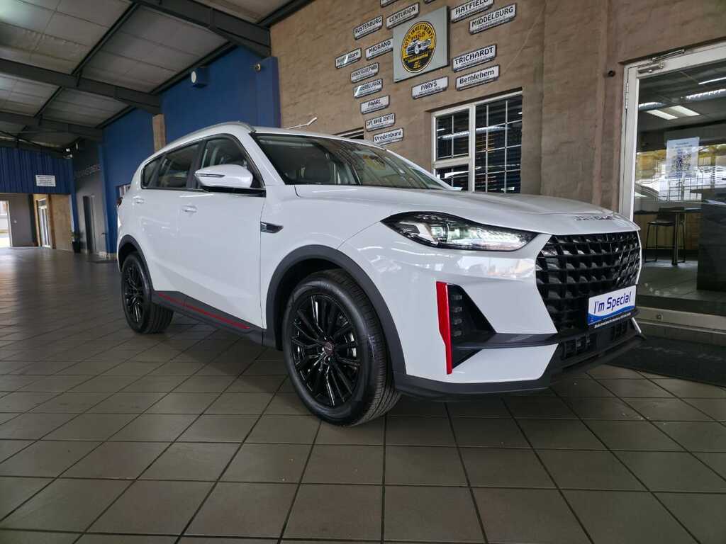 JETOUR X70 X70 PLUS 1.5T MOMENTUM - 1