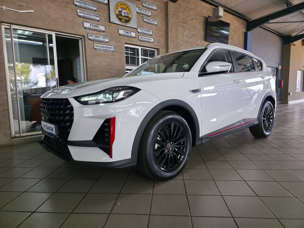 JETOUR X70 X70 PLUS 1.5T MOMENTUM - 2