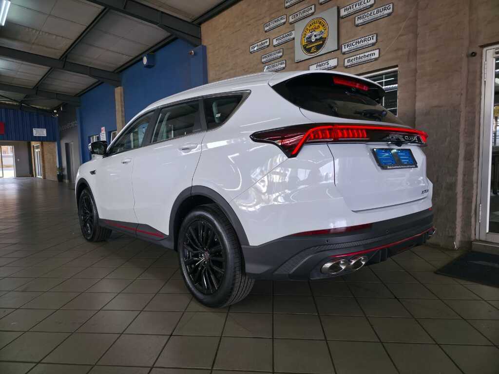 JETOUR X70 X70 PLUS 1.5T MOMENTUM - 3