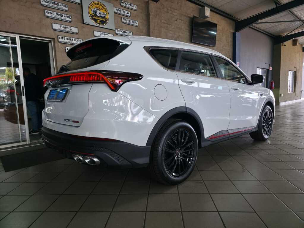 JETOUR X70 X70 PLUS 1.5T MOMENTUM - 4
