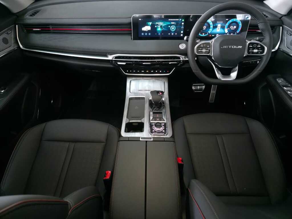JETOUR X70 X70 PLUS 1.5T MOMENTUM - 6