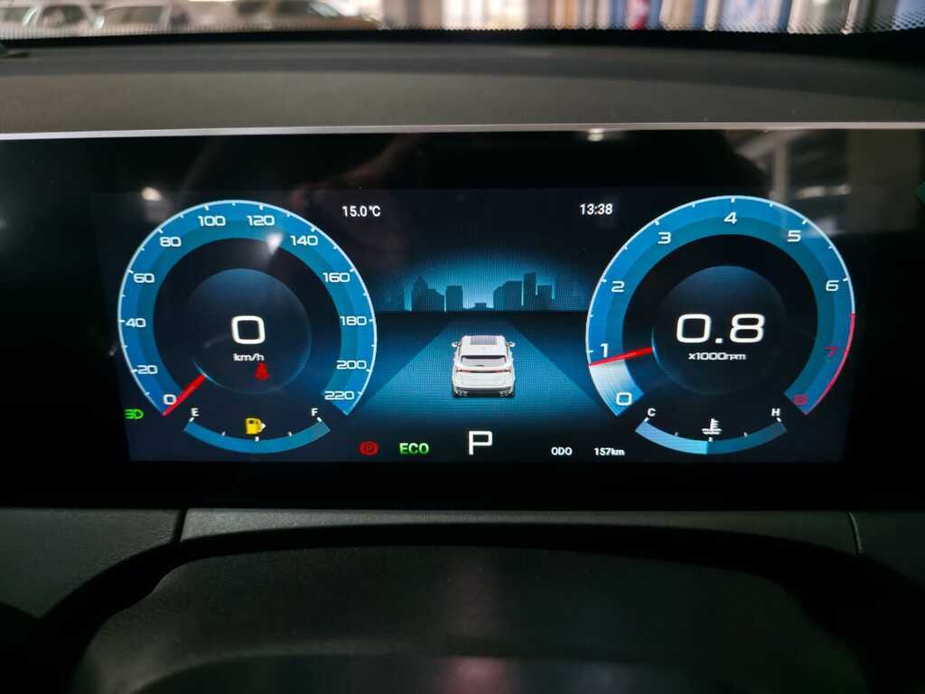 JETOUR X70 X70 PLUS 1.5T MOMENTUM - 17