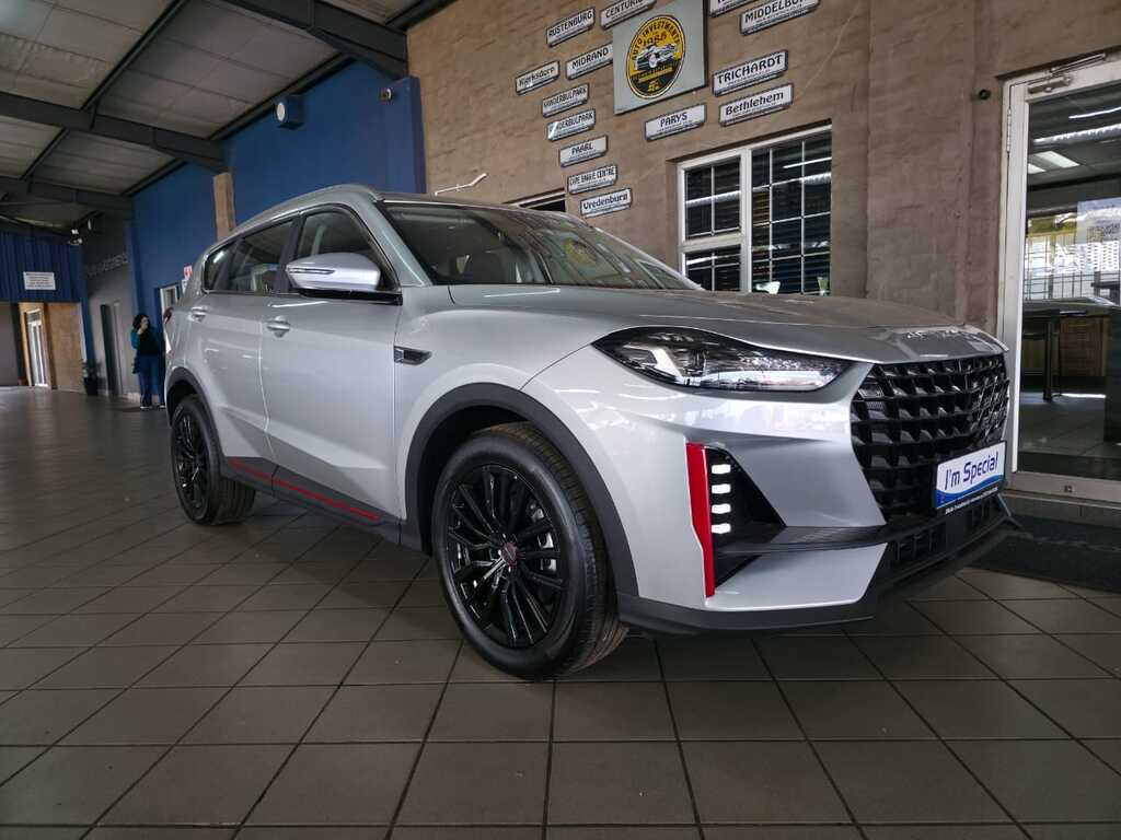 JETOUR X70 X70 PLUS 1.5T MOMENTUM - 1