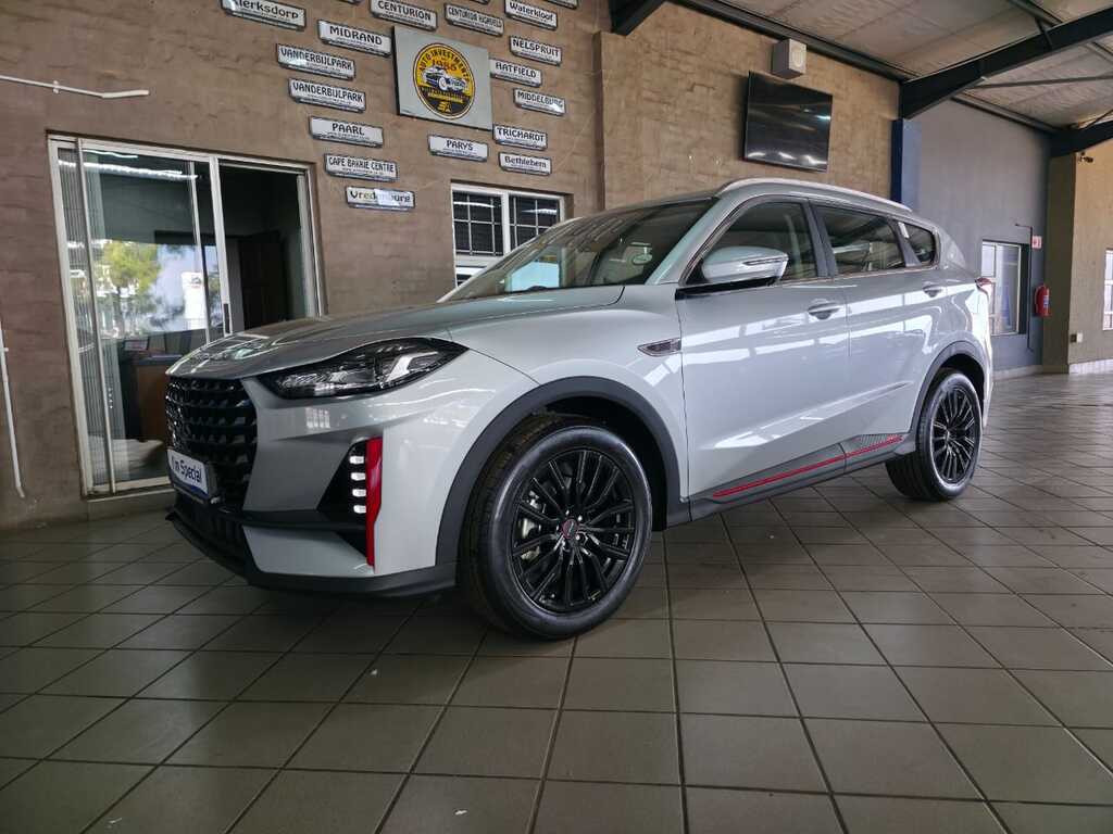 JETOUR X70 X70 PLUS 1.5T MOMENTUM - 2