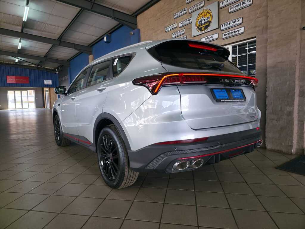 JETOUR X70 X70 PLUS 1.5T MOMENTUM - 3