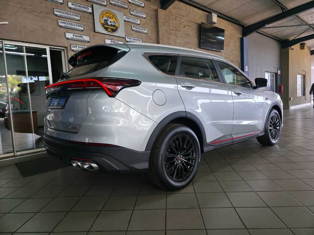 JETOUR X70 X70 PLUS 1.5T MOMENTUM - 4