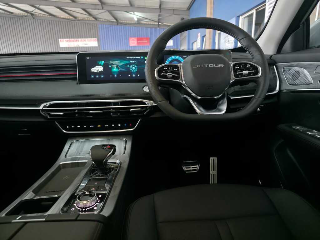 JETOUR X70 X70 PLUS 1.5T MOMENTUM - 9