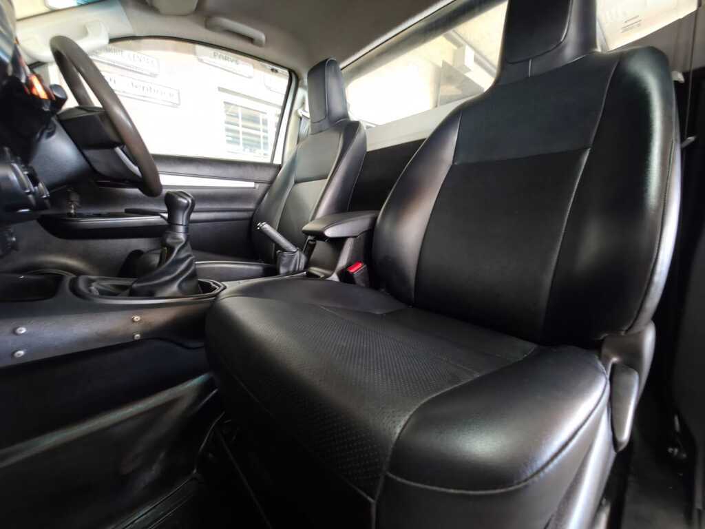 TOYOTA HILUX HILUX 2.4 GD-6 SR 4X4 P/U S/C - 5