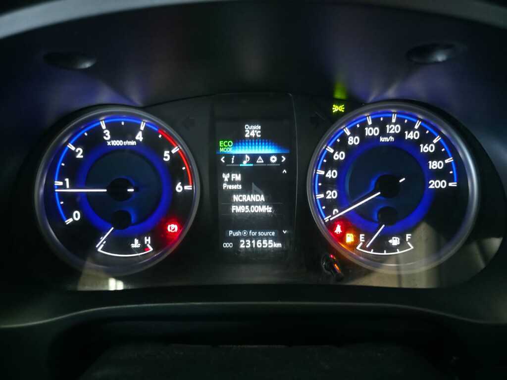 TOYOTA HILUX HILUX 2.8 GD-6 RAIDER 4X4 P/U E/CAB - 11