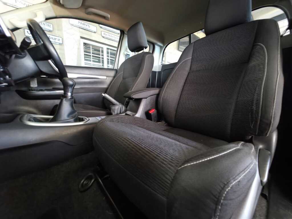 TOYOTA HILUX HILUX 2.8 GD-6 RAIDER 4X4 P/U E/CAB - 5
