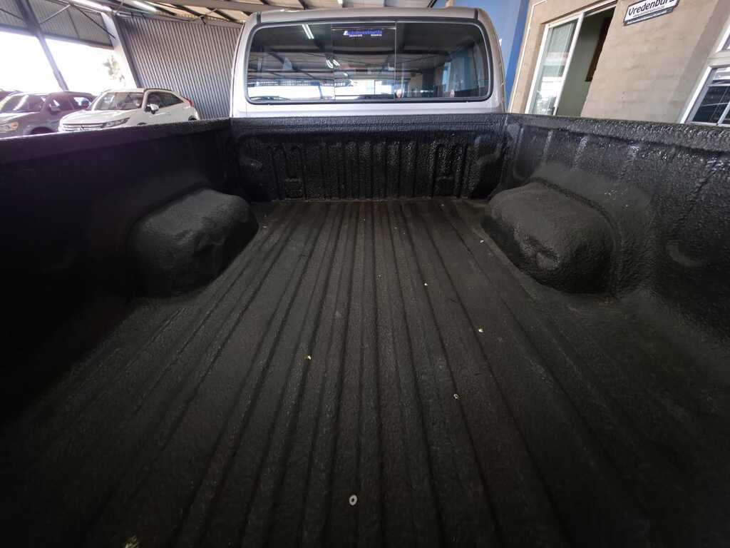 TOYOTA HILUX HILUX 2.8 GD-6 RAIDER 4X4 P/U E/CAB - 8