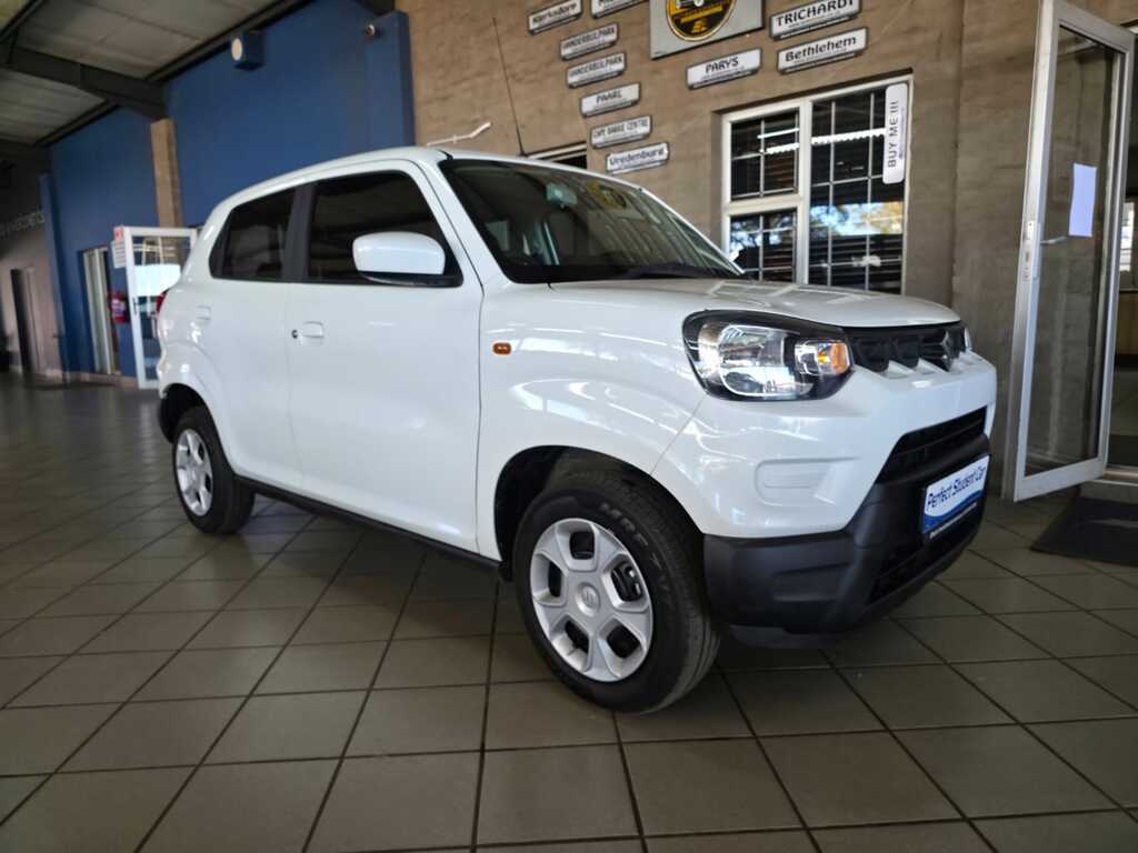 SUZUKI S-PRESSO S-PRESSO 1.0 GL - 1