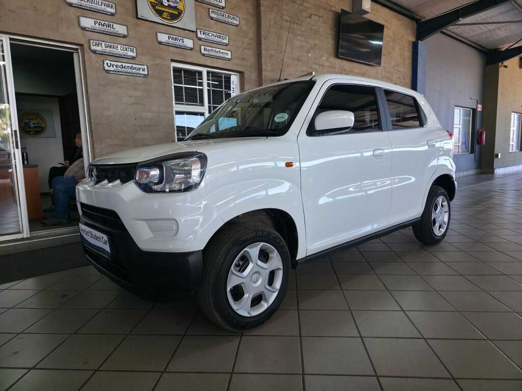 SUZUKI S-PRESSO S-PRESSO 1.0 GL - 2