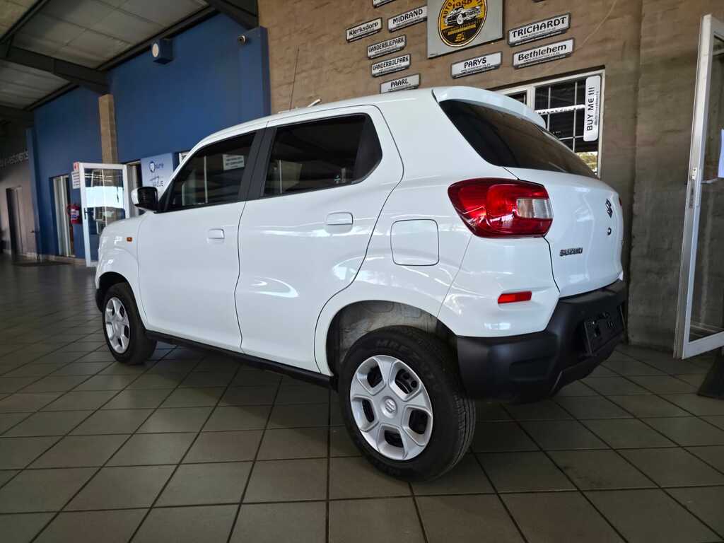 SUZUKI S-PRESSO S-PRESSO 1.0 GL - 3