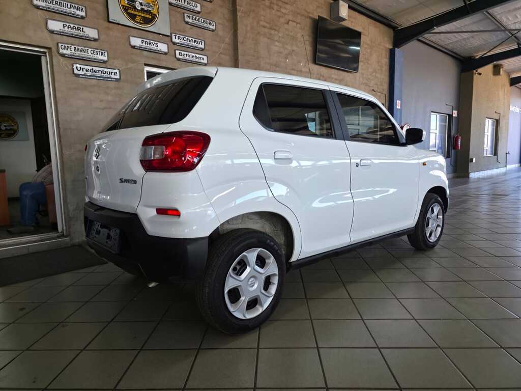 SUZUKI S-PRESSO S-PRESSO 1.0 GL - 4
