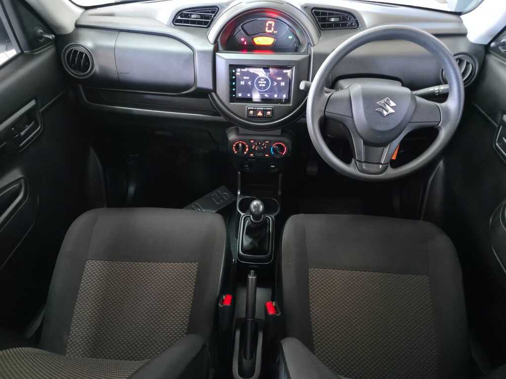 SUZUKI S-PRESSO S-PRESSO 1.0 GL - 6