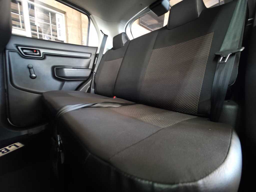 SUZUKI S-PRESSO S-PRESSO 1.0 GL - 7