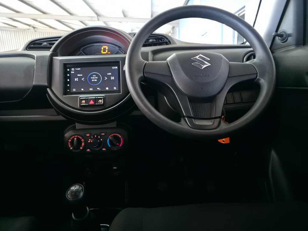 SUZUKI S-PRESSO S-PRESSO 1.0 GL - 9