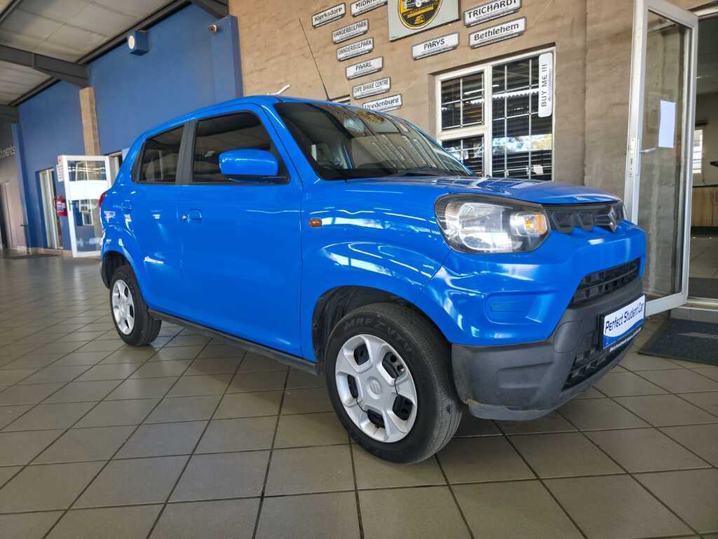 SUZUKI S-PRESSO S-PRESSO 1.0 GL - 1