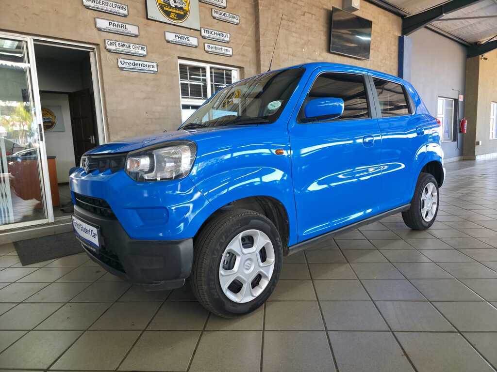 SUZUKI S-PRESSO S-PRESSO 1.0 GL - 2