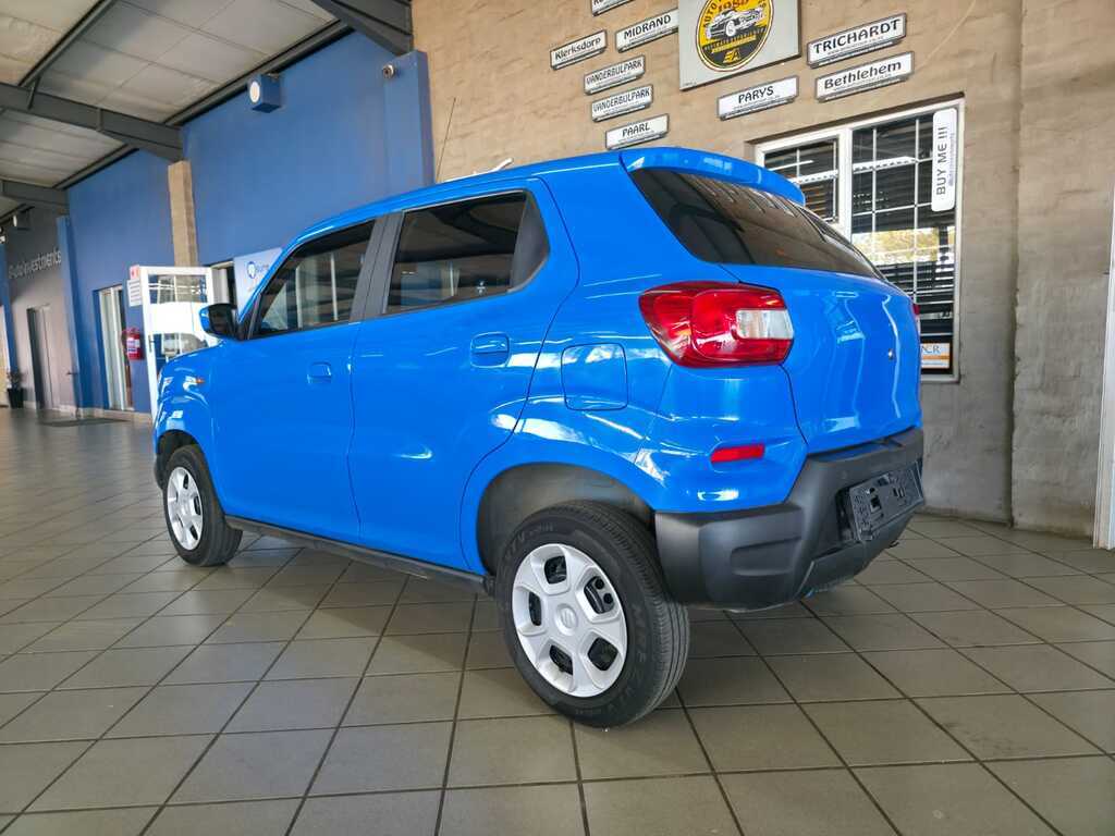 SUZUKI S-PRESSO S-PRESSO 1.0 GL - 3