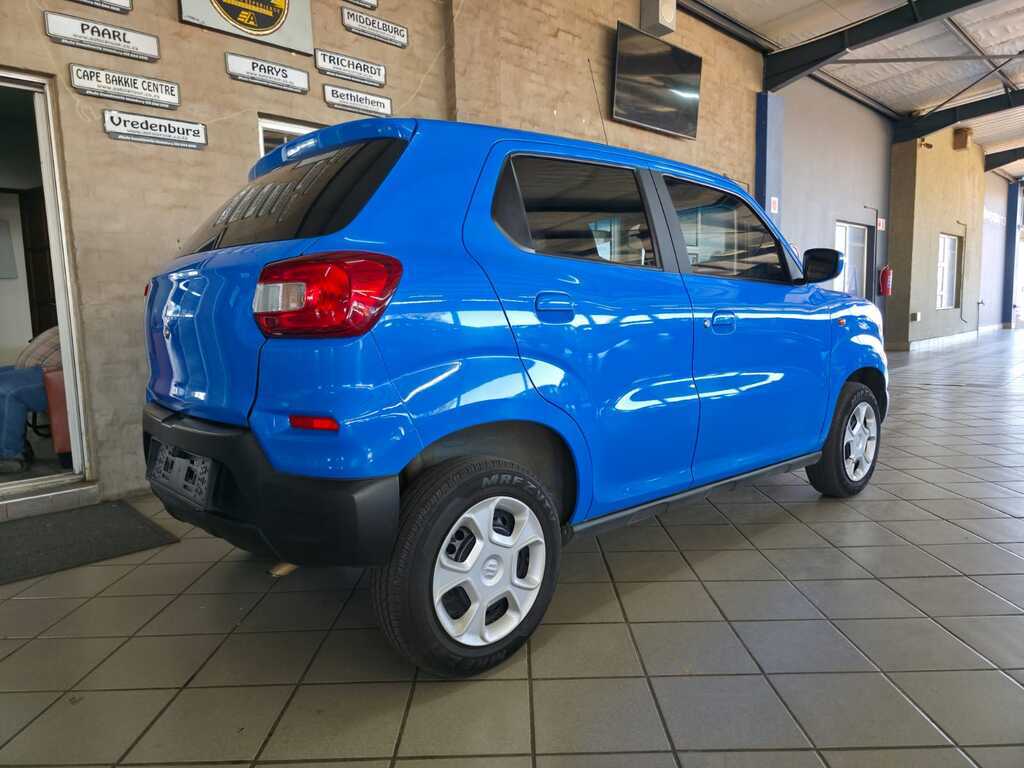 SUZUKI S-PRESSO S-PRESSO 1.0 GL - 4
