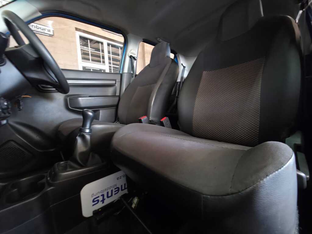 SUZUKI S-PRESSO S-PRESSO 1.0 GL - 5