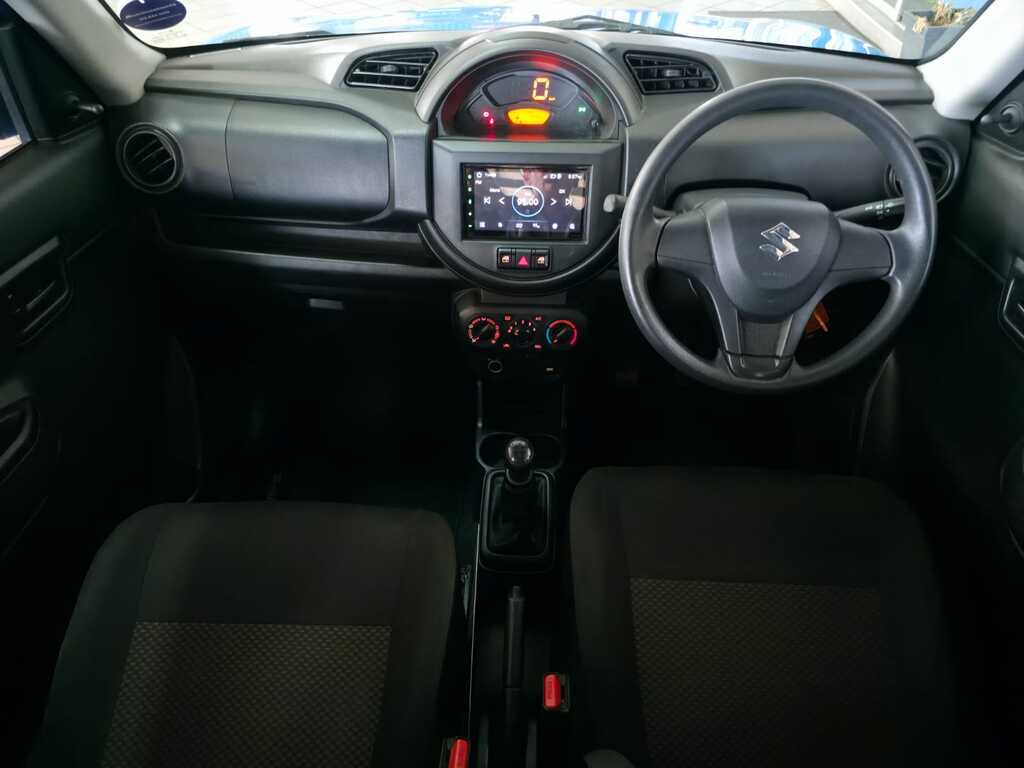 SUZUKI S-PRESSO S-PRESSO 1.0 GL - 6